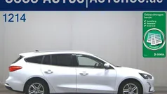 Frostweiß Gebraucht 2020 Ford Focus Cool & Connect Kombi | 8.580 € (Guter Preis)