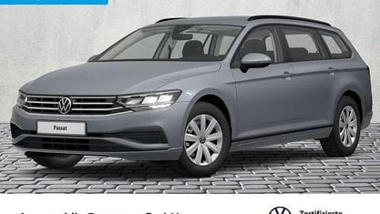 Brugt VW Passat Conceptline 150 HK (110 kW) 2023 Grå Stationcar