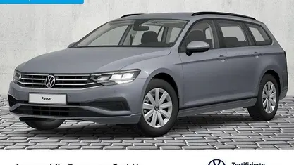 Gebraucht VW Passat Conceptline 150 PS (110 kW) 2023 Mondsteingrau Kombi