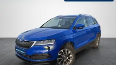 Energyblau Gebraucht 2021 Skoda Karoq Clever SUV | 23.980 € (Fairer Preis)