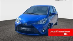 Metallic Gebraucht 2019 Toyota Yaris Limousine | 11.500 € (Fairer Preis)