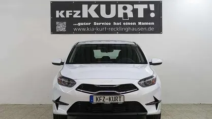 Gebraucht 2025 Kia Ceed Kleinwagen | 24.950 € (Fairer Preis)
