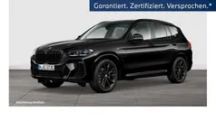 Schwarz Gebraucht 2022 BMW X3 M Sport SUV | 39.990 € (Fairer Preis)