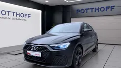Schwarz Gebraucht 2024 Audi A1 Sportback Ambiente Kleinwagen | 21.750 € (Superpreis)