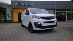 Kaolin weiß Neu 2024 Opel Vivaro Van | 28.500 € (Guter Preis)