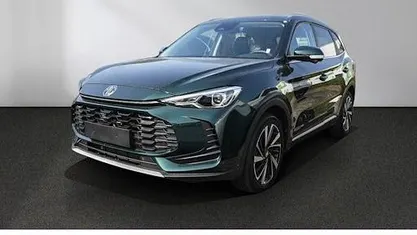 Neu MG ZS Luxury 197 PS (144 kW) 2026 Emerald green SUV