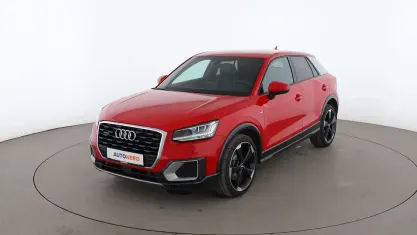 Gebraucht Audi Q2 Sport 190 PS (139 kW) 2018 Rot SUV