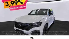 Weiss Gebraucht 2021 VW Touareg Elegance SUV | 51.777 € (Guter Preis)