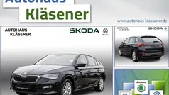 Gebraucht 2024 Skoda Scala Ambition Kleinwagen | 21.470 € (Etwas zu teuer)