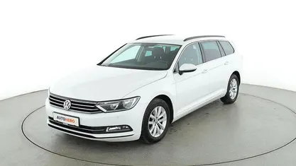 Gebraucht VW Passat Comfortline 150 PS (110 kW) 2019 Kombi