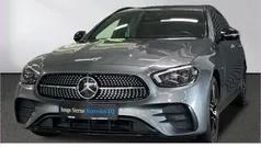 Gebraucht 2021 Mercedes E300 AMG line | 37.440 € (Etwas zu teuer)