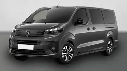 Ny Peugeot Traveller Allure 177 HK (130 kW) 2025 Grå MPV