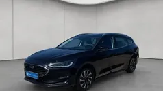 Schwarz Gebraucht 2023 Ford Focus Titanium Kombi | 18.890 € (Superpreis)