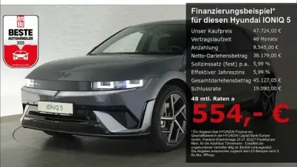 Neu Hyundai Ioniq 5 N Line 167 kW (228 PS) 2026 Grau SUV