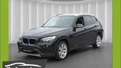 Schwarz Gebraucht 2013 BMW X1 SUV | 4.880 € (Superpreis)