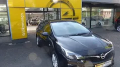 Schwarz Gebraucht 2021 Opel Astra Edition Kombi | 14.950 € (Fairer Preis)