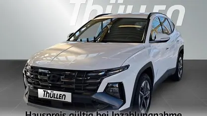 Gebraucht Hyundai Tucson Trend 150 PS (110 kW) 2026 SUV