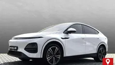 Arctic white Neu 2025 XPENG G6 AWD Performance SUV | 45.350 € (Superpreis)
