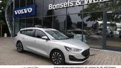 Silber metallic Gebraucht 2023 Ford Focus Titanium Kombi | 18.890 € (Fairer Preis)