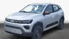 Silber Neu 2024 Dacia Spring Extreme Kleinwagen | 17.590 € (Fairer Preis)