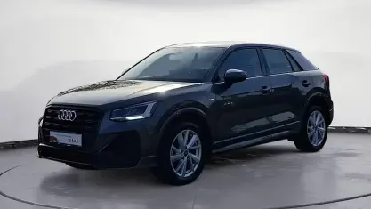 Occasion Audi Q2 S-Line 150 PK (110 kW) 2025 Grijs SUV
