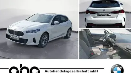 Brugt BMW 120 Efficient Dynamics 156 HK (114 kW) 2025 Hvid Hatchback