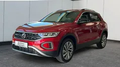 Rot Neu 2025 VW T-Roc Goal SUV | 41.136 € (Fairer Preis)