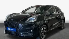 Solarsilber Gebraucht 2023 Ford Puma Titanium X SUV | 21.990 € (Fairer Preis)