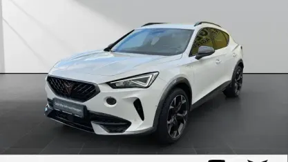 Używany Cupra Formentor VZ 245 KM (180 kW) 2022 Biały SUV