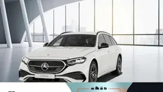 Unilack polarweiß Gebraucht 2023 Mercedes E200 AMG Kombi | 42.840 € (Guter Preis)