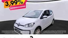 Gebraucht 2021 VW up! Kleinwagen | 11.222 € (Fairer Preis)