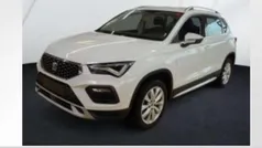 Nevada weiss Gebraucht 2024 Seat Ateca Xperience SUV | 29.950 € (Fairer Preis)