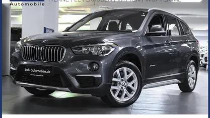 Gebraucht BMW X1 xLine 150 PS (110 kW) 2016 SUV