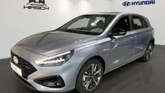 Blau Neu 2024 Hyundai i30 Advantage Limousine | 21.990 € (Fairer Preis)