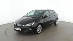 Schwarz Gebraucht 2018 Opel Astra Active Limousine | 12.420 € (Fairer Preis)