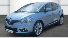 Ameryblau metallic Gebraucht 2017 Renault Scénic IV Experience Van / Kleinbus | 12.990 € (Fairer Preis)