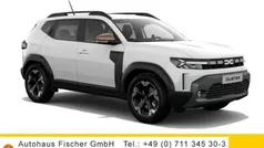 Weiß Neu 2025 Dacia Duster Extreme SUV | 29.910 € (Fairer Preis)