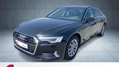 Schwarz Gebraucht 2024 Audi A6 Advanced Plus Limousine | 42.790 € (Superpreis)