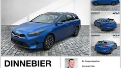 Blue flame met Neu 2025 Kia Ceed Sportswagon Spirit Kombi | 29.890 € (Fairer Preis)
