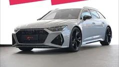 Nardograu Gebraucht 2025 Audi RS6 Performance Kombi | 133.960 € (Superpreis)