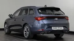 Magnetic tech Gebraucht 2021 Seat Leon FR Kombi | 22.350 € (Fairer Preis)