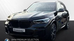 Schwarz Gebraucht 2022 BMW X5 M Sport SUV | 57.598 € (Guter Preis)