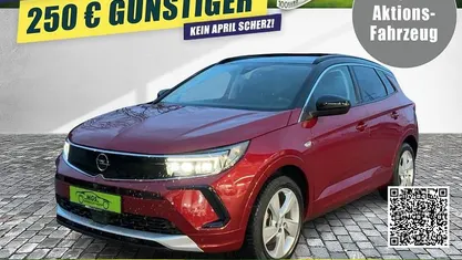 Gebraucht Opel Grandland X Ultimate 224 PS (164 kW) 2024 SUV