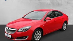 Powerrot/red Gebraucht 2014 Opel Insignia Innovation Limousine | 9.900 € (Fairer Preis)