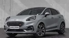 Mineral silber metallic Gebraucht 2020 Ford Puma ST-Line SUV | 19.750 € (Fairer Preis)