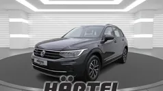Uranograu (grey), solid Gebraucht 2022 VW Tiguan Life SUV | 31.400 € (Fairer Preis)