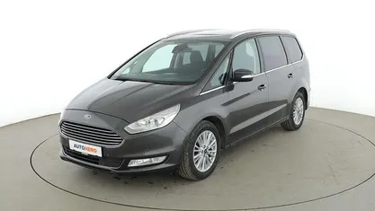Gebraucht Ford Galaxy Titanium 150 PS (110 kW) 2018 Van / Kleinbus
