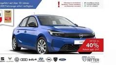 Gebraucht 2025 Opel Corsa Edition Kleinwagen | 18.190 € (Fairer Preis)