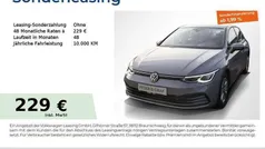 Mondsteingrau Gebraucht 2024 VW Golf VIII Life Limousine | 22.907 € (Fairer Preis)