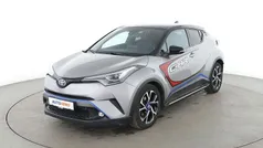 Grau Gebraucht 2016 Toyota C-HR Style SUV | 17.990 € (Fairer Preis)